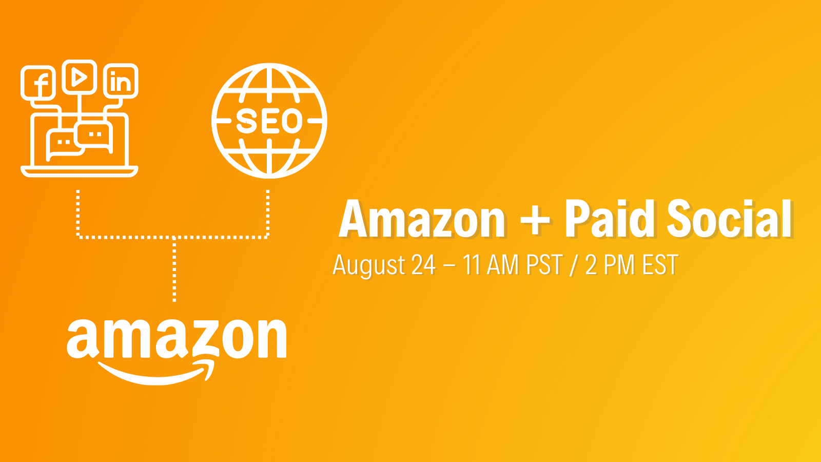 Amazon + Paid Social